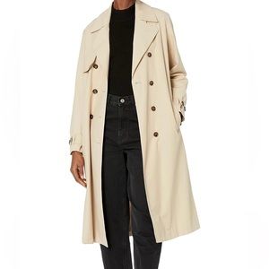 Trench Coat from the Drop